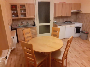 Apartmán se zahradou kousek od Ještědu